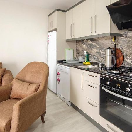 Sitti Apart Hotel Antalya Eksteriør billede