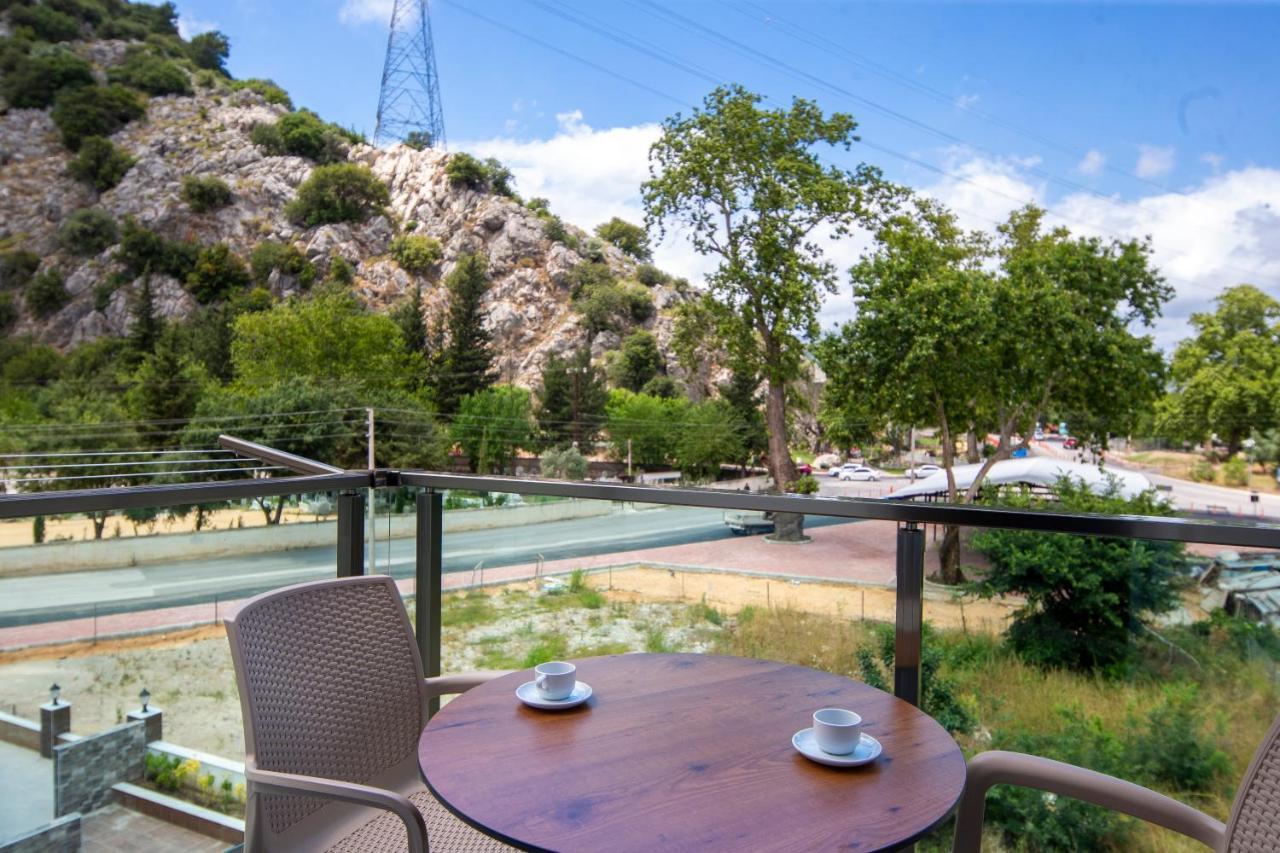 Sitti Apart Hotel Antalya Eksteriør billede