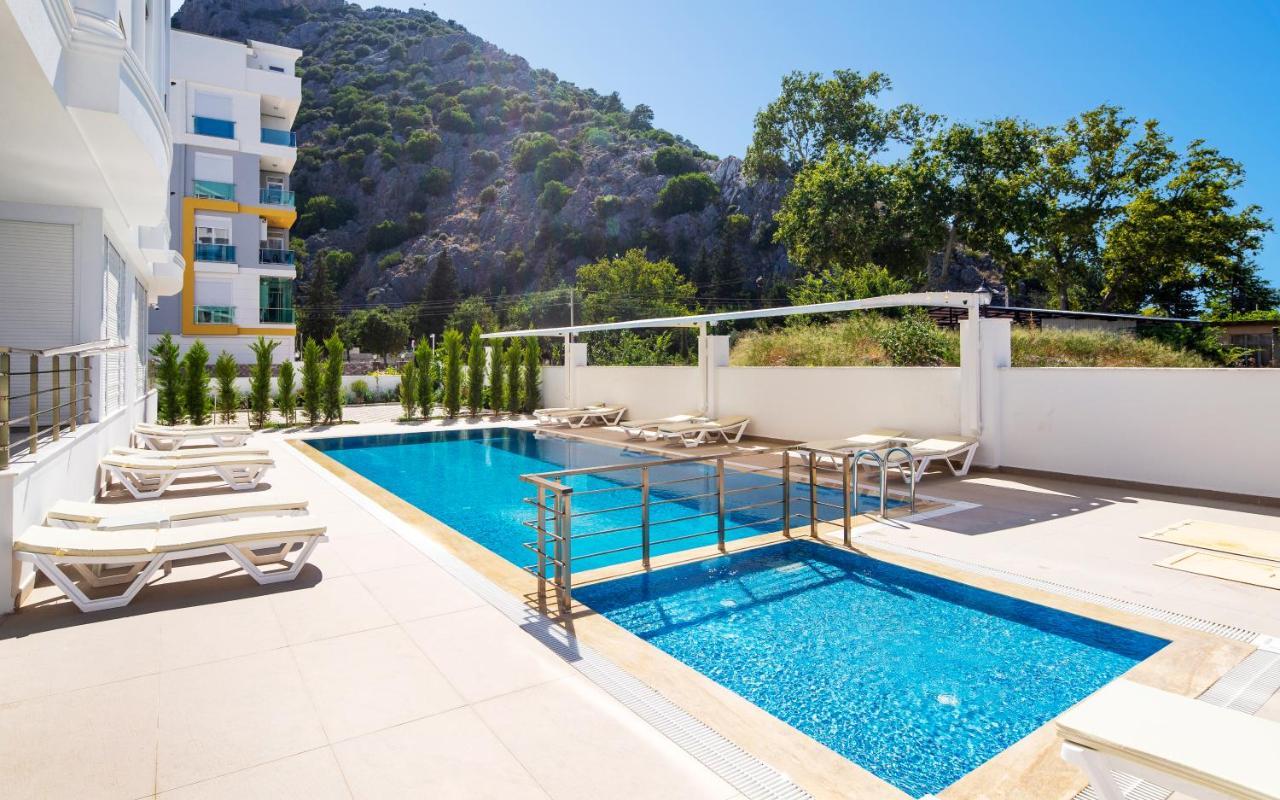 Sitti Apart Hotel Antalya Eksteriør billede