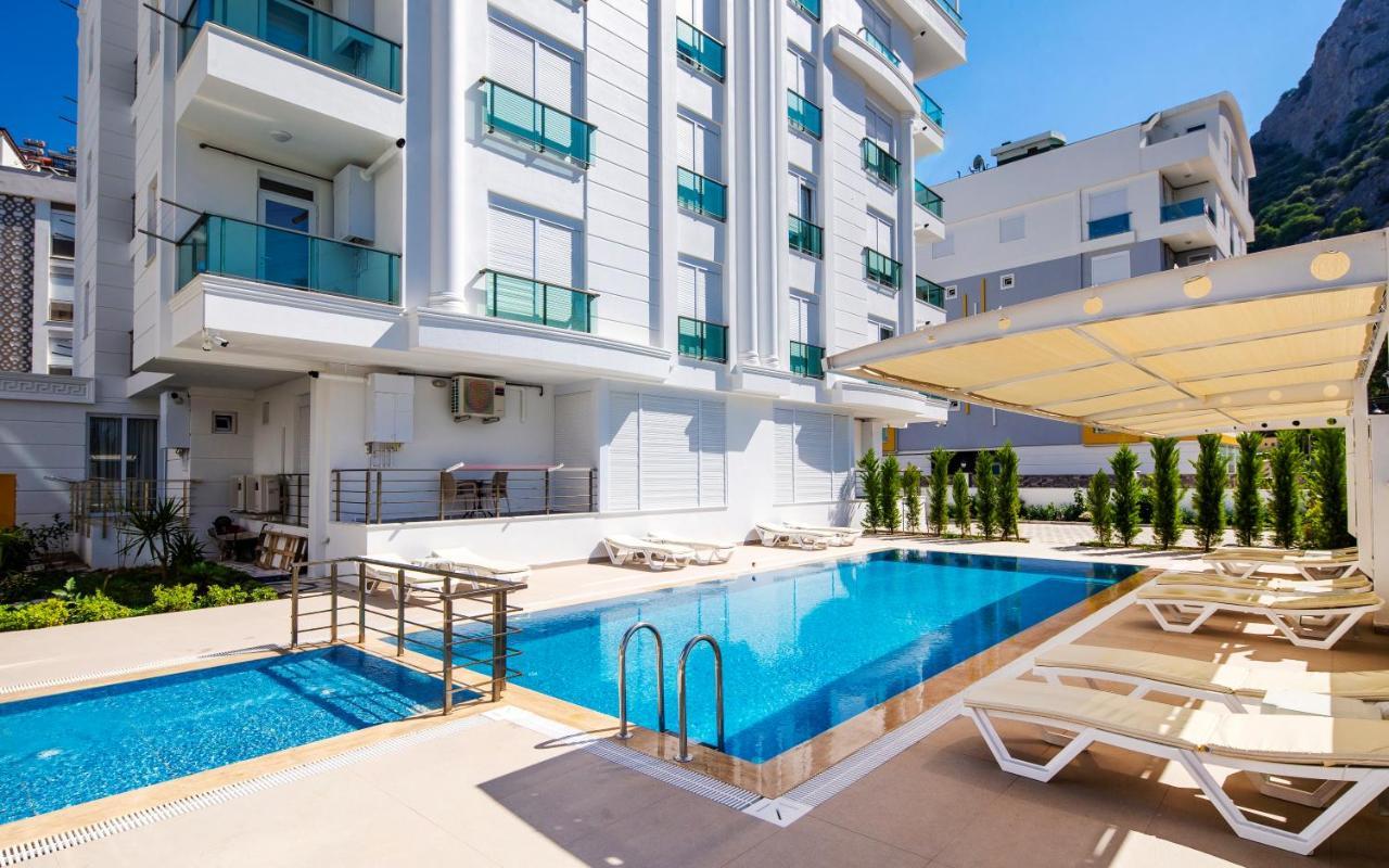 Sitti Apart Hotel Antalya Eksteriør billede