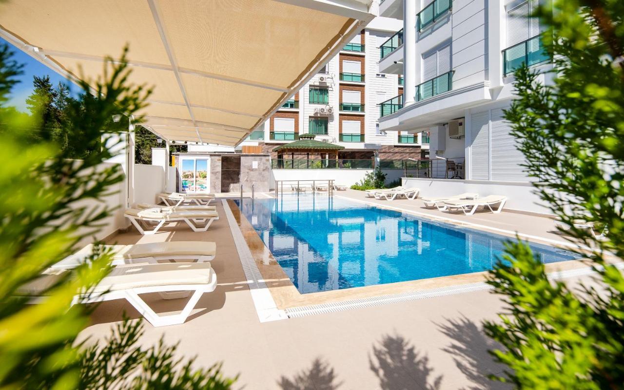 Sitti Apart Hotel Antalya Eksteriør billede