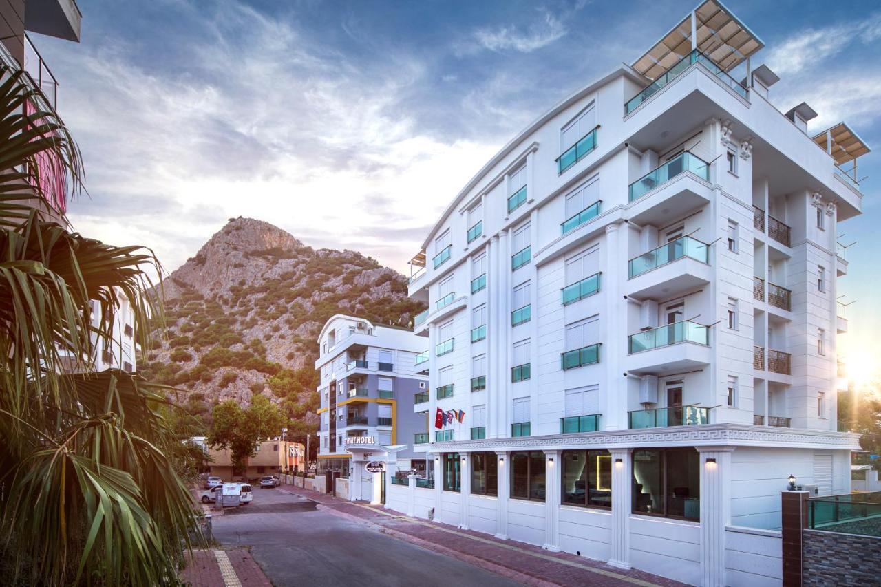 Sitti Apart Hotel Antalya Eksteriør billede