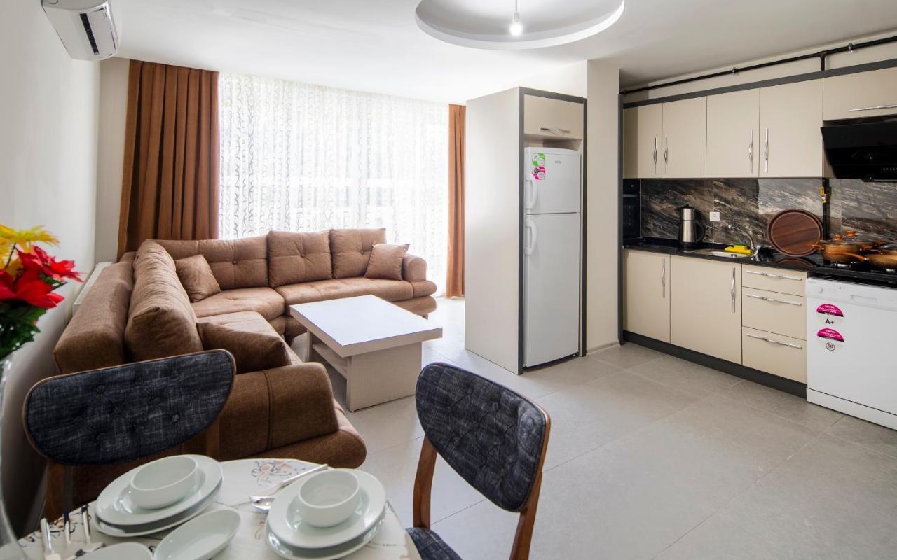 Sitti Apart Hotel Antalya Eksteriør billede