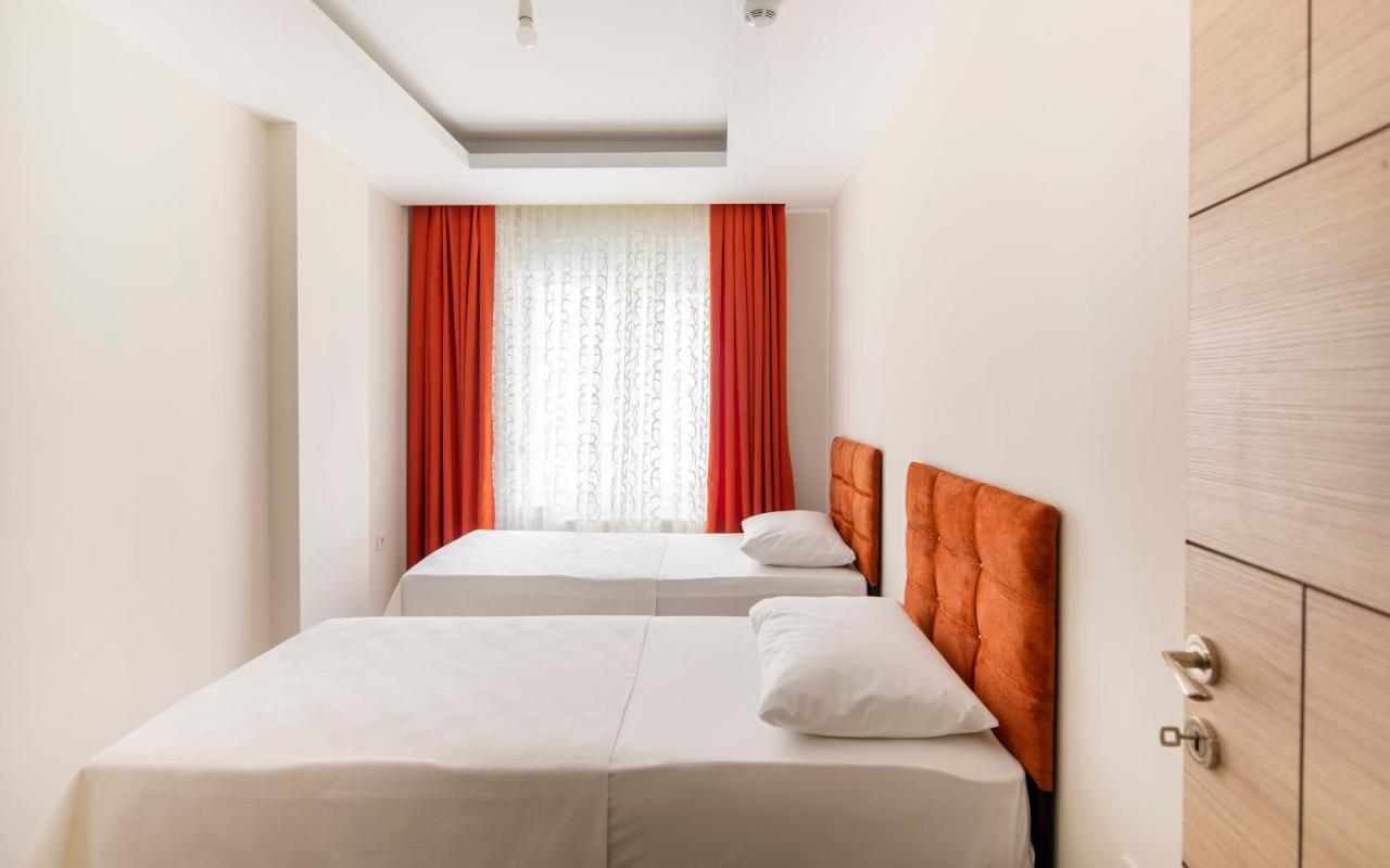 Sitti Apart Hotel Antalya Eksteriør billede