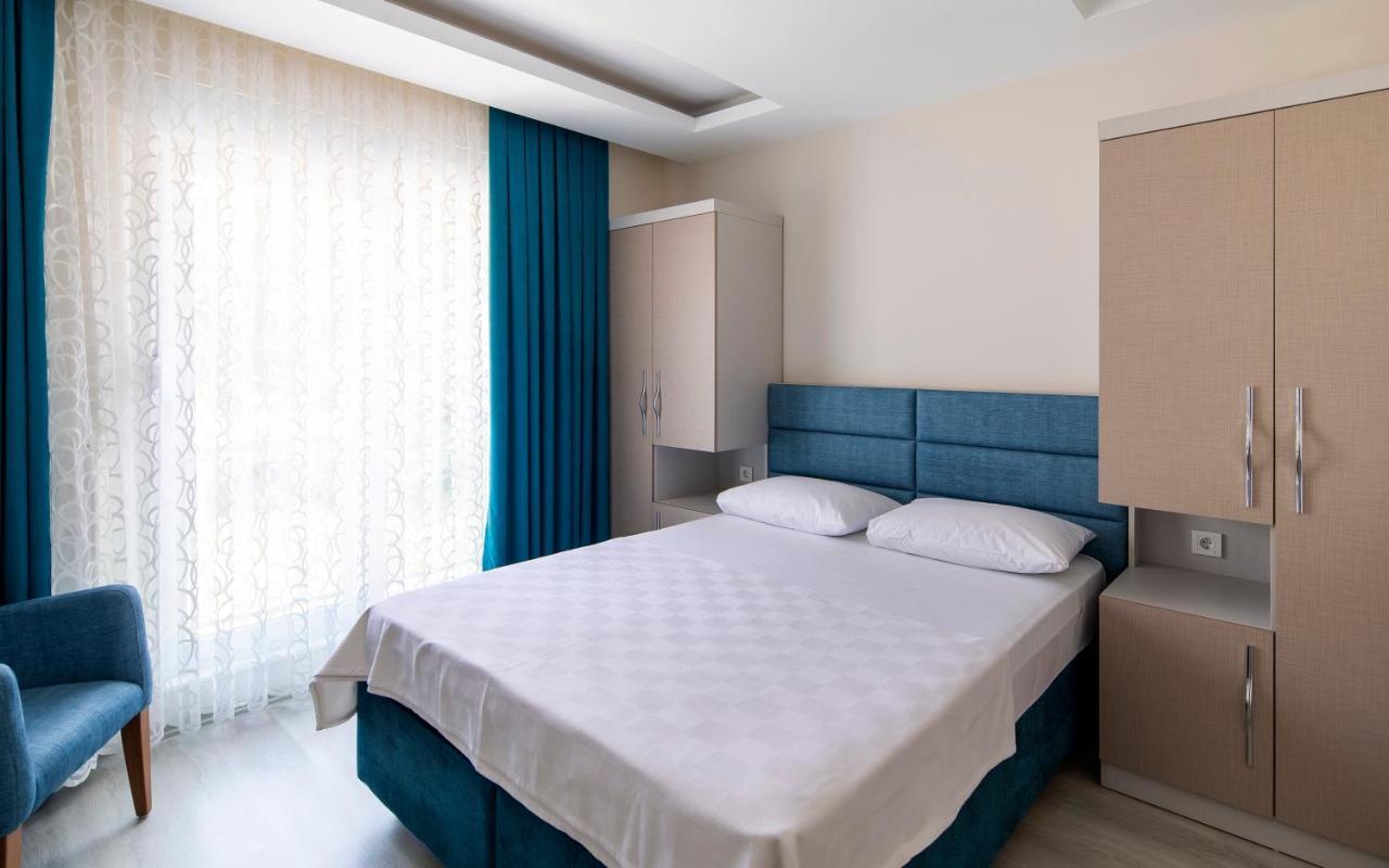 Sitti Apart Hotel Antalya Eksteriør billede