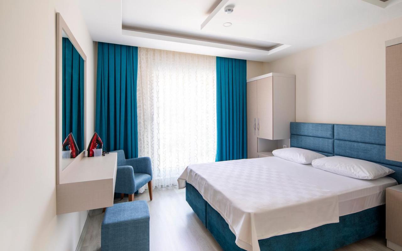 Sitti Apart Hotel Antalya Eksteriør billede