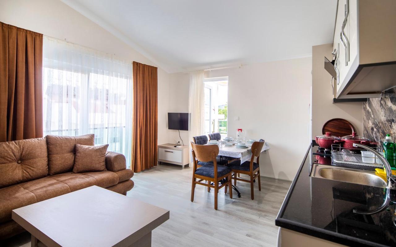 Sitti Apart Hotel Antalya Eksteriør billede
