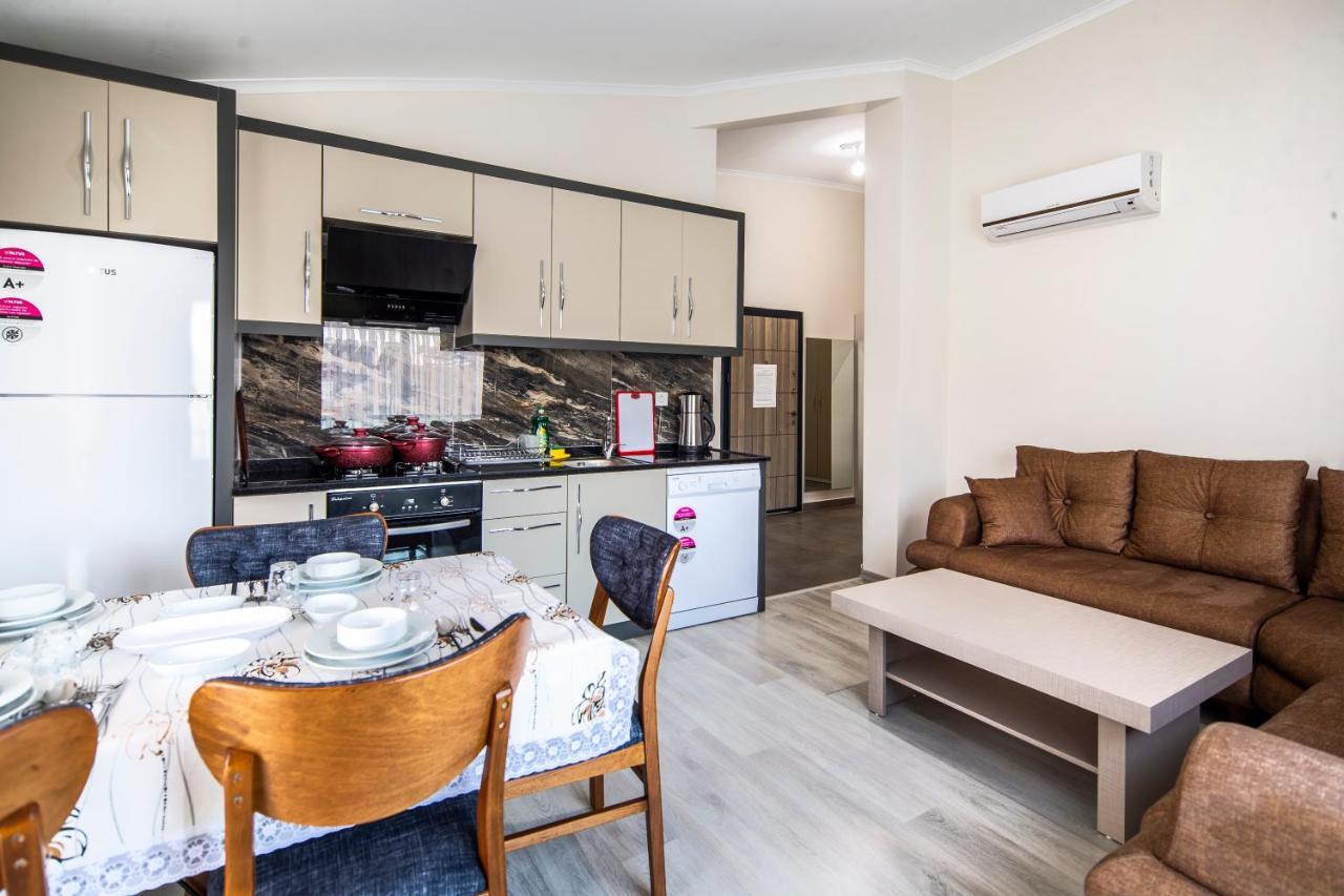 Sitti Apart Hotel Antalya Eksteriør billede