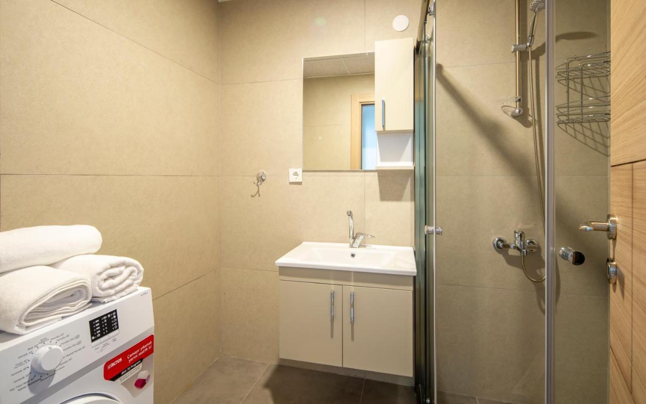 Sitti Apart Hotel Antalya Eksteriør billede