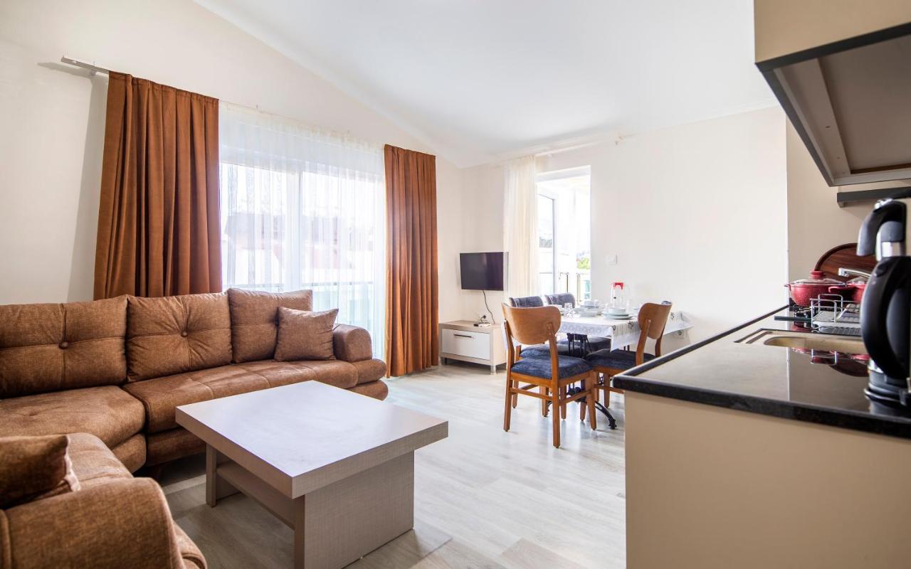 Sitti Apart Hotel Antalya Eksteriør billede
