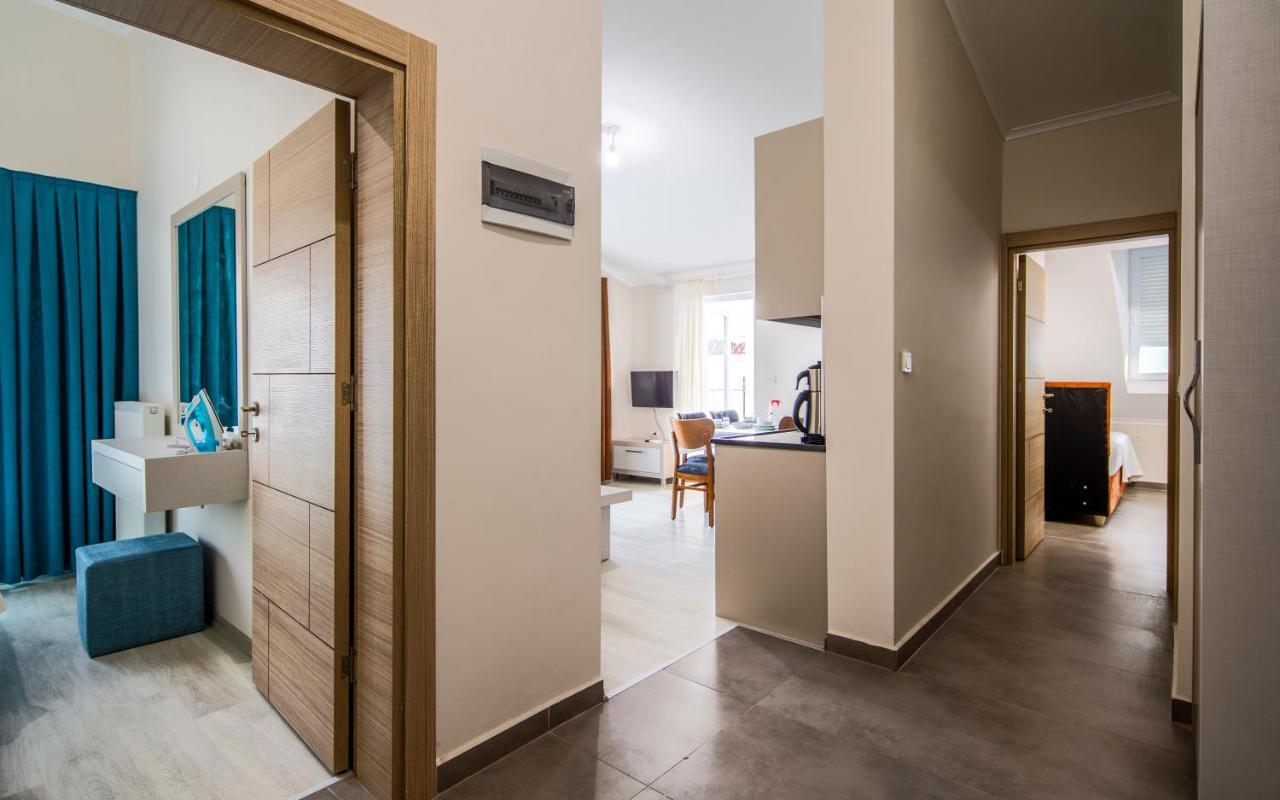 Sitti Apart Hotel Antalya Eksteriør billede
