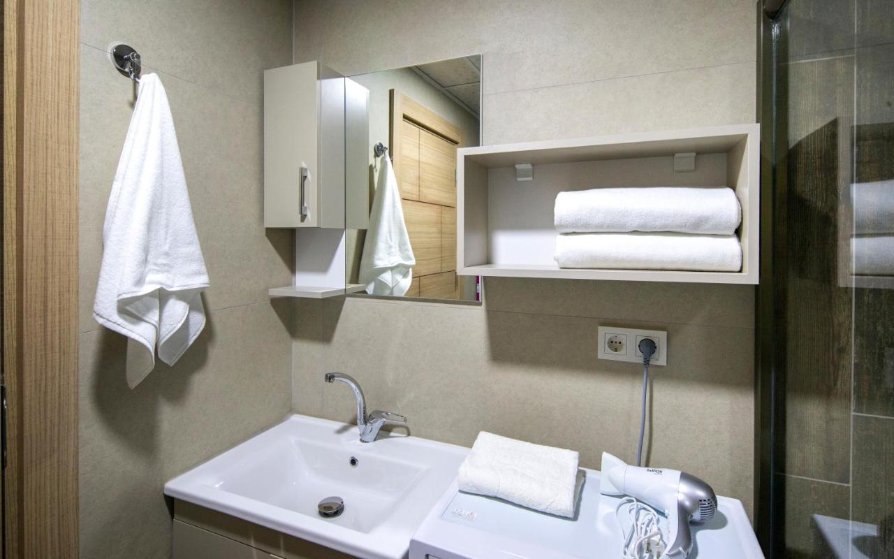 Sitti Apart Hotel Antalya Eksteriør billede