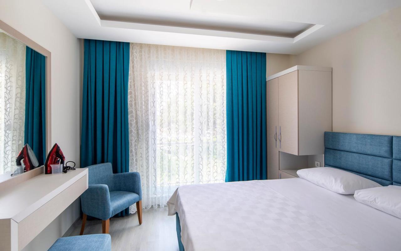 Sitti Apart Hotel Antalya Eksteriør billede