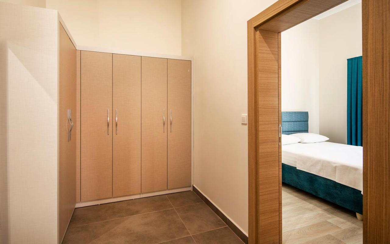 Sitti Apart Hotel Antalya Eksteriør billede