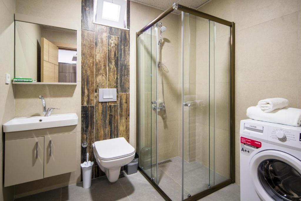 Sitti Apart Hotel Antalya Eksteriør billede