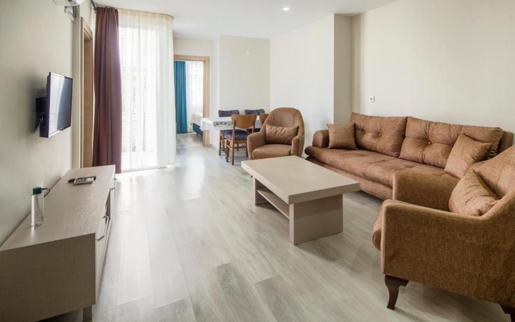 Sitti Apart Hotel Antalya Eksteriør billede